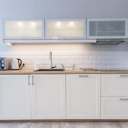 Rental Apartments Krochmalna Warsaw Luaran gambar
