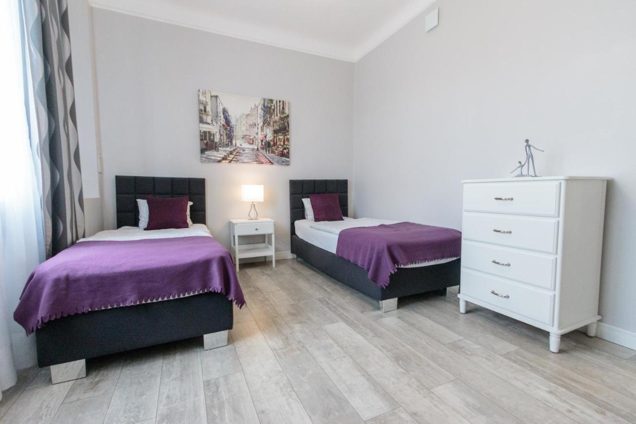Rental Apartments Krochmalna Warsaw Luaran gambar