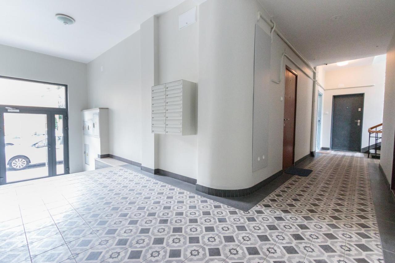 Rental Apartments Krochmalna Warsaw Luaran gambar