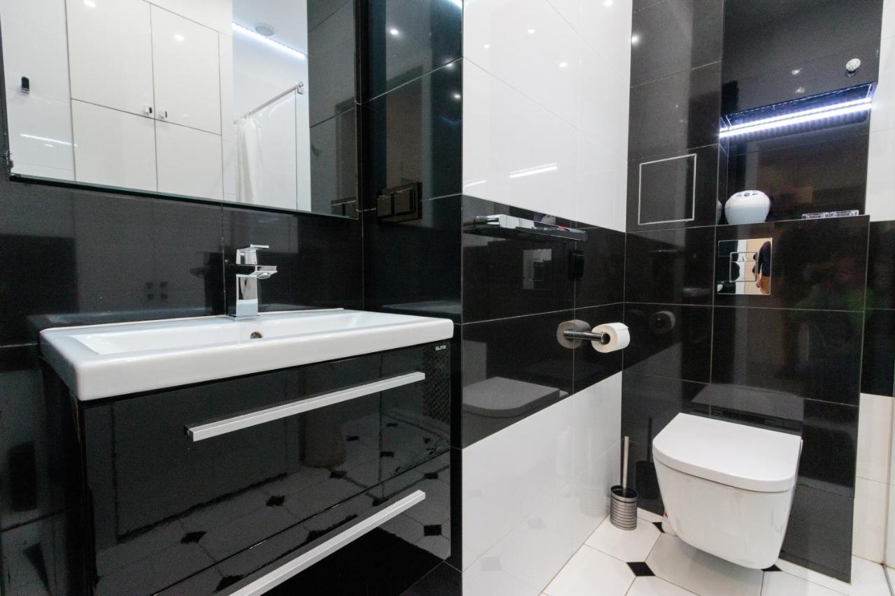 Rental Apartments Krochmalna Warsaw Luaran gambar
