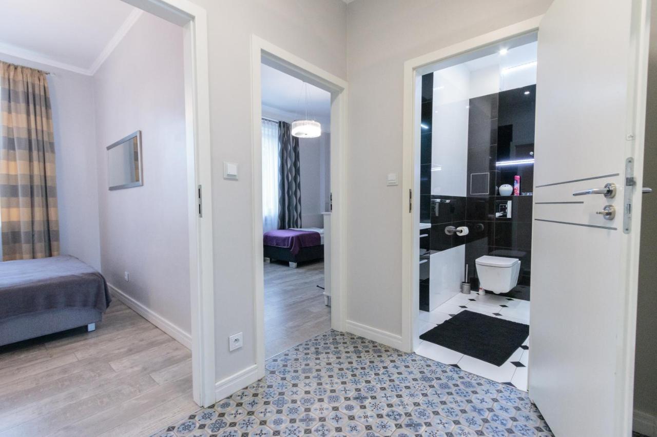 Rental Apartments Krochmalna Warsaw Luaran gambar
