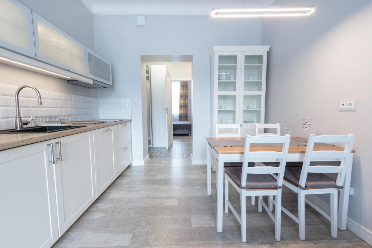 Rental Apartments Krochmalna Warsaw Luaran gambar
