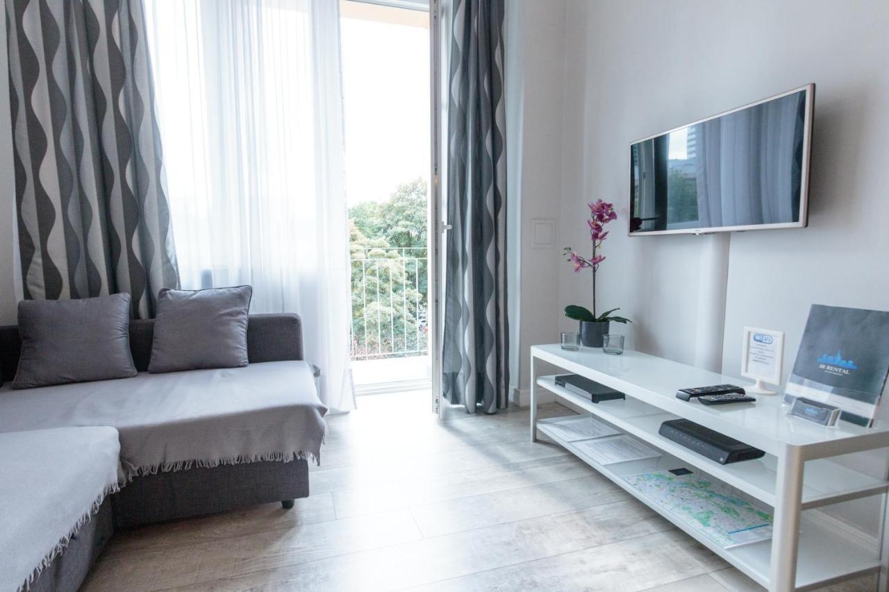 Rental Apartments Krochmalna Warsaw Luaran gambar