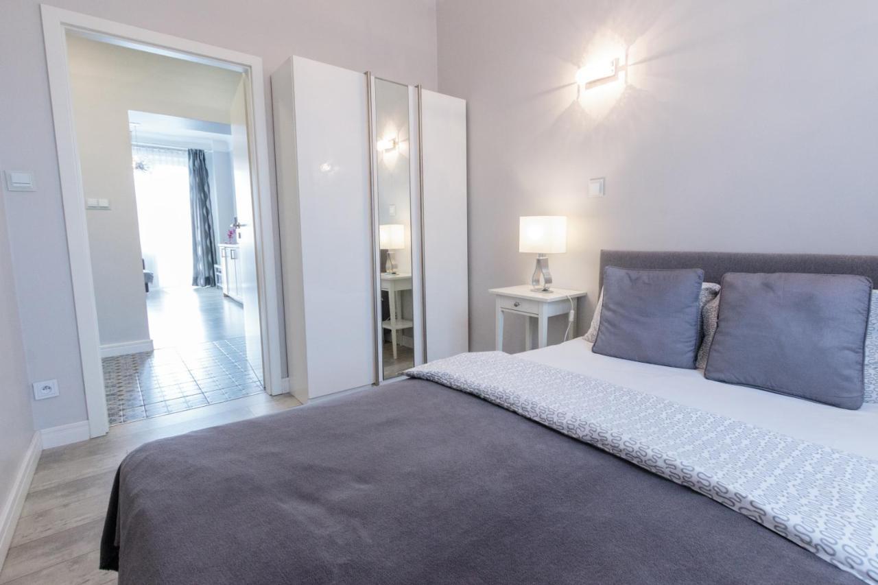 Rental Apartments Krochmalna Warsaw Luaran gambar