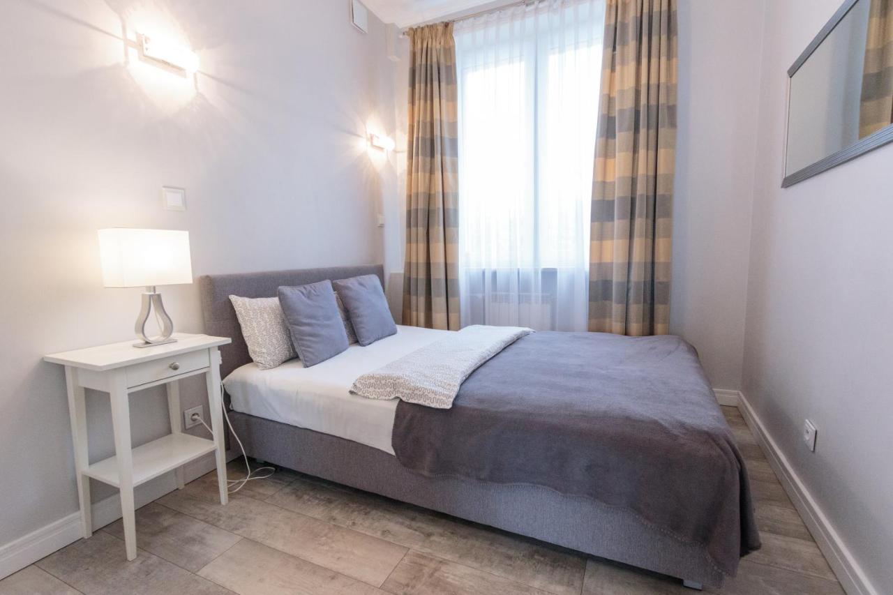 Rental Apartments Krochmalna Warsaw Luaran gambar